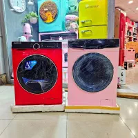 لباسشویی هیمالیا ۸کیلویی موتور بوش ۱۴۰۰دور