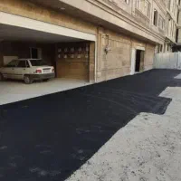 شرکت پیمانکاری آسفالت محوطه کوچه/خیابان برش بتن/|خدمات پیشه و مهارت|کرج, فاز ۲ مهرشهر|دیوار