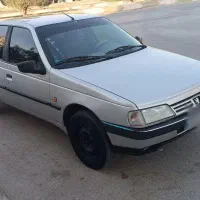 پژو405 دوگانه شرکتی مدل 96|خودرو سواری و وانت|برازجان, |دیوار