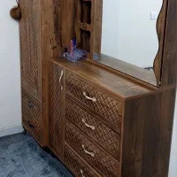 کمدلباس ومیز آرایش