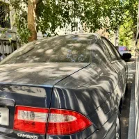 سمند ef7 مدل ۹۵|خودرو سواری و وانت|تهران, امیریه|دیوار