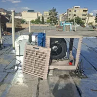 نصب،راه‌اندازی،سرویس کولرابی پلیمری واهنی