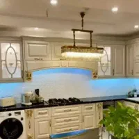 60 متر 1خواب /سالن پرده خور/سند تک برگ/فول امکانات|فروش آپارتمان|تهران, المهدی|دیوار