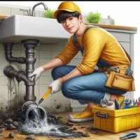 لوله وچاه بازکنی فنرزنی کهریزک شهرری رجایی باقرشهر