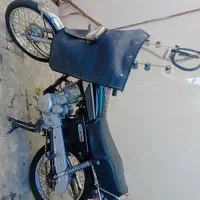 موتور سیکلت ۹۱ در حدنو|موتورسیکلت|مشهد, هفت تیر (نه دره)|دیوار
