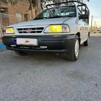 پراید وانت مدل1403درحد صفر عروسک