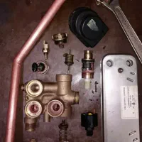 تعمیرپکیج وسرویس لباسشوئی ضمانت(۶الی۲۴ ماهه)