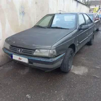 پژو روآ مدل ۸۷