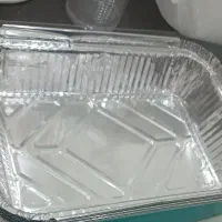 فویل آلومینیوم کد 105با درب