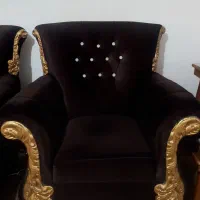 مبل ۷نفره|مبلمان خانگی و میز عسلی|تالش, هشتپر|دیوار