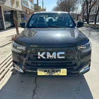 کی ام سی تی 8 404 مشکی|خودرو سواری و وانت|شهرکرد, |دیوار