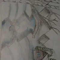 تدریس طراحی و نقاشی با مداد|خدمات آموزشی|اسلام‌شهر, باغ فیض|دیوار