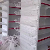 قفسه فروشگاهی متحرک طبقاتی|فروشگاه و مغازه|شوشتر, |دیوار