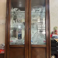 بوفه چوبی|بوفه، ویترین، کنسول|تهران, آذری|دیوار