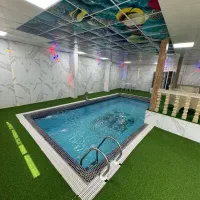 اجاره عمارت باغ حیاط استخر دار ویو جنگلی 006