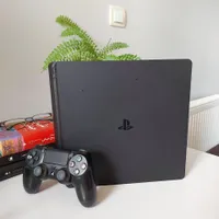پلی استیشن 4 اسلیم  PS4 Slim