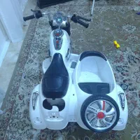 موتور شارژی گیربکس سالم