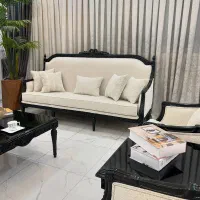 مبل استیل کلاسیک سلطنتی تمام چوب راش کد ۸۰۶|مبلمان خانگی و میز عسلی|چهاردانگه (تهران), |دیوار