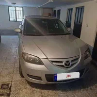 مزدا۳  مدل ۸۸ معاوضه بااتومات ارزنتر