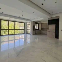 ۱۲۰ متر دو خوابه تکواحدی /سالن پرده خور