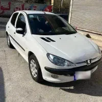پژو ۲۰۶ مدل ۹۳ تیپ 5