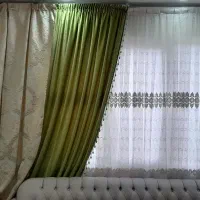 پرده پذیرایی