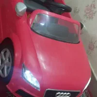 ماشین شارژی