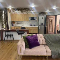 ویلا با ویو ابدی|اجارهٔ کوتاهمدت ویلا و باغ|فاضل آباد, |دیوار