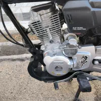 هندا 200|موتورسیکلت|بیرجند, |دیوار