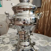 سماور و پاسماوری|سماور، چای‌ساز، قهوه‌ساز|کاشان, شهرک خاتم الانبیا (مسکن ملی کاشان)|دیوار