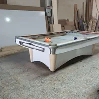 تولیدی لیون بیلیارد/ میزبیلیارد حرفه ای با کیفیت|ورزشهای توپی|شیراز, گویم|دیوار