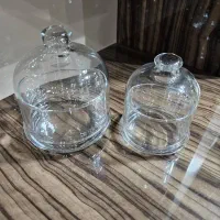 دو عدد شکلات خوری