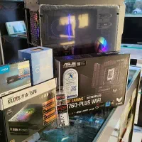 فروش کیس نسل ۱۳ قوی  آماده اجرای بازی و کار سنگین