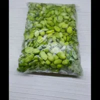 باقالی پاک شده