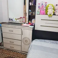 تخت دو نفره با تشک