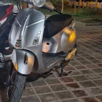 موتور وسپا برقی