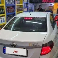 برلیانس 97  1650 اتوماتیک کم‌کار|خودرو سواری و وانت|اصفهان, باغ دریاچه|دیوار