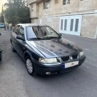 سمند مدل ۹۳ دوگانه شاسی پلمپ نقد و اقساط