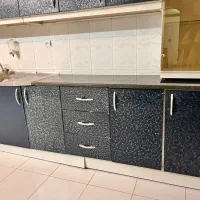 کابینت زمینی سمت سینک و کشو ۳/۵متر|مصالح و تجهیزات ساختمان|بیرجند, |دیوار