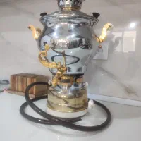 سماور گازی افسون