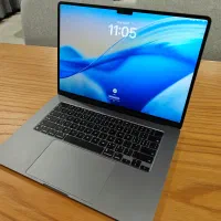 مکبوک ایر ۱۵ اینچ - Macbook Air M3 - سایکل ۱۳|رایانه همراه|تهران, تجریش|دیوار