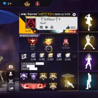 اکانت فیری فایر