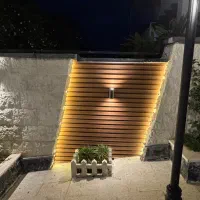 طراحی اجرا محوطه سازی ویلا|مصالح و تجهیزات ساختمان|چالوس, |دیوار