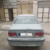 سمند مدل ۸۲|خودرو سواری و وانت|مشهد, طلاب|دیوار