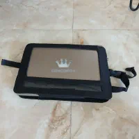 دستگاه پخش صوتی تصویریconcord+