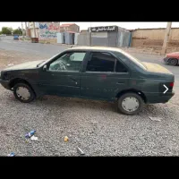 پژو ۲۰۰۰مدل ۸۰ سالم