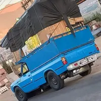 باربری نیسان بار  درون‌شهری و برونشهری|خدمات حمل و نقل|گناباد, |دیوار