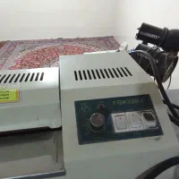 دستگاه پرس کارت|پرینتر، اسکنر، کپی، فکس|پاسارگاد, |دیوار