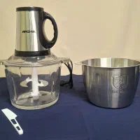 خردکن دوکاسه ارشیا * خردکن برقی