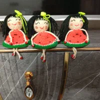 عروسک یلدایی